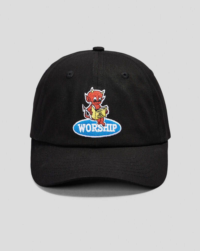 Worship Supplies Be Cool 6 Panel Cap for Mens