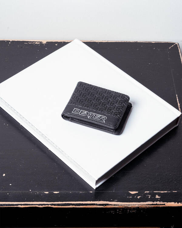 Dexter Cast Wallet for Mens