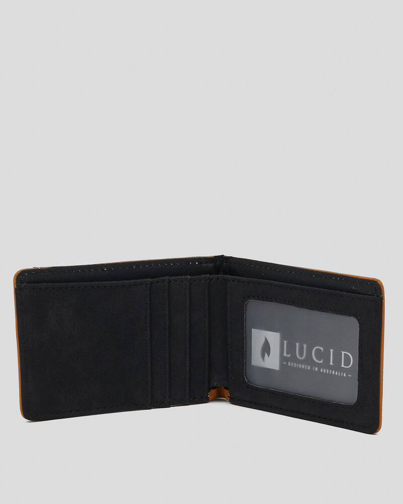 Lucid Duke Wallet for Mens
