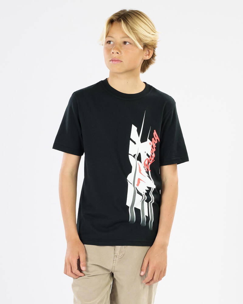 Fox Boys' Apex T-Shirt for Mens