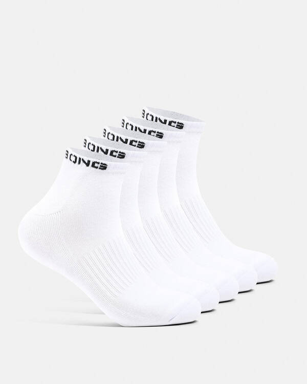 Ankle Socks 5 Pack