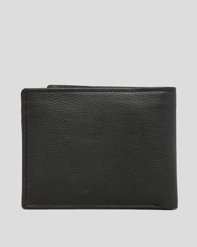 Billabong Rockaway 2 in 1 Wallet for Mens