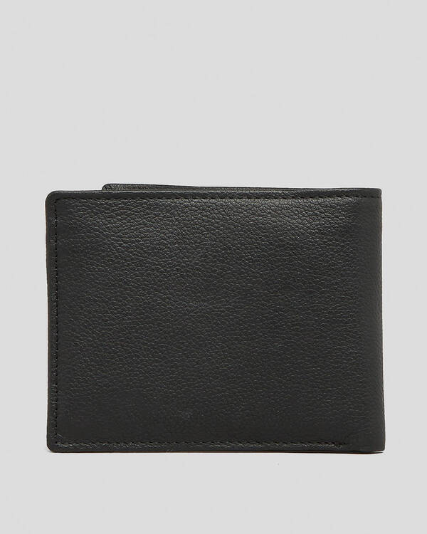Billabong Rockaway 2 in 1 Wallet for Mens
