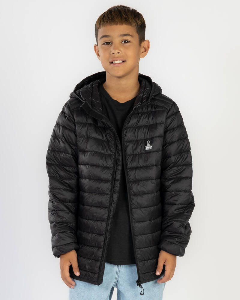 Rip Curl Boys' Anti Series Search Puffer Jacket for Mens
