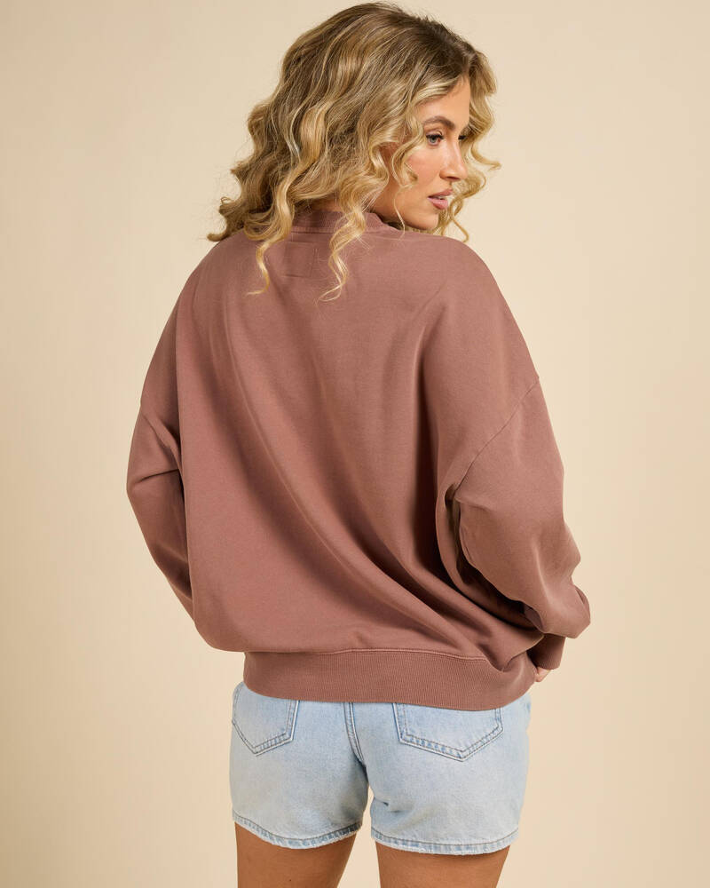 Billabong Sand To Surf Crew for Womens