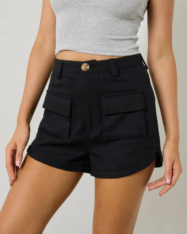 Ava And Ever Kari Shorts for Womens