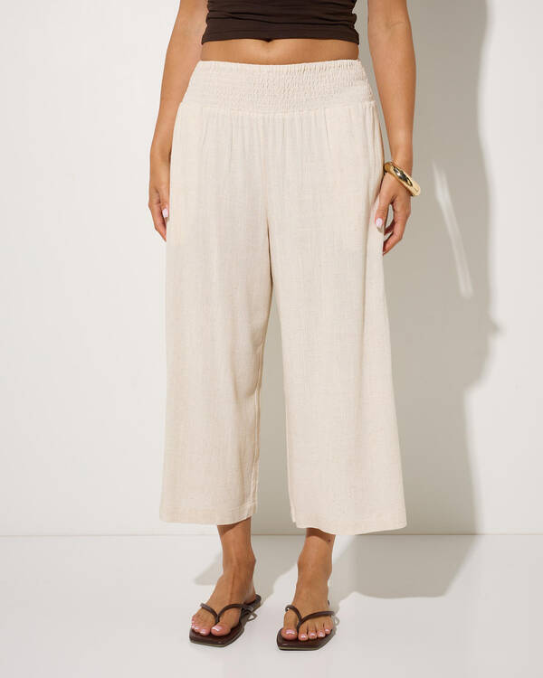 Aperol Capri Pants