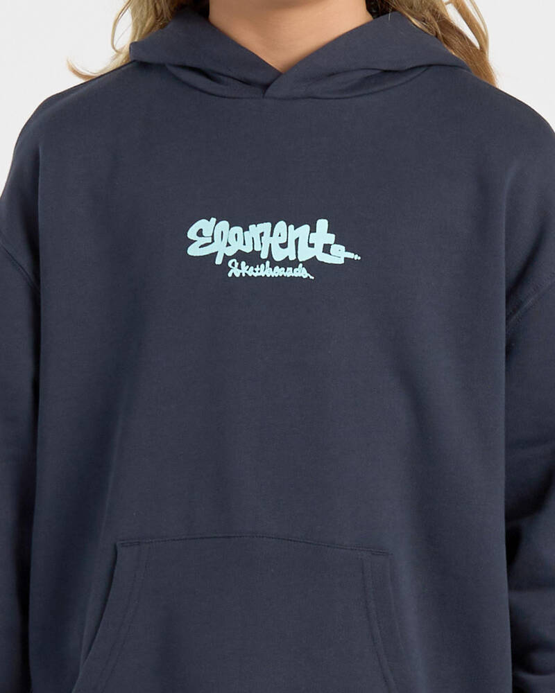 Element Boys' What's Up Pullover Hoodie for Mens