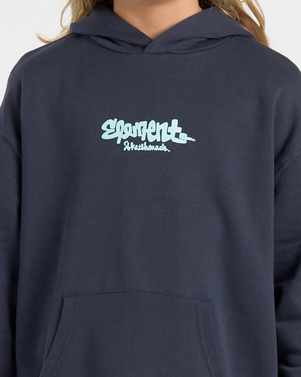 Element Boys' What's Up Pullover Hoodie for Mens