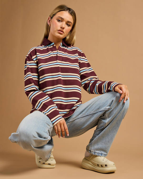Thanne Ryan Shirt for Womens