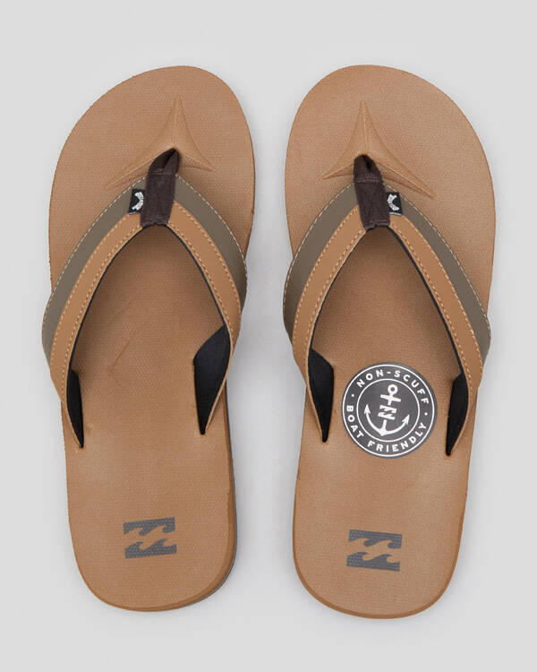 Mens' All Day Impact Thongs
