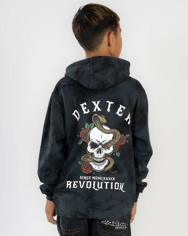 Boys' Hazard Hoodie