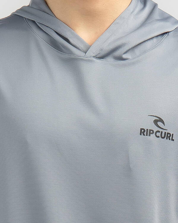 Rip Curl Rip Curl Stack UPF Hooded Fishing Shirt for Mens