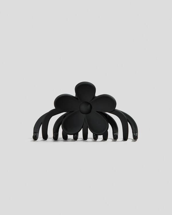 Karyn In LA Kaylene Flower Hair Claw Clip for Womens