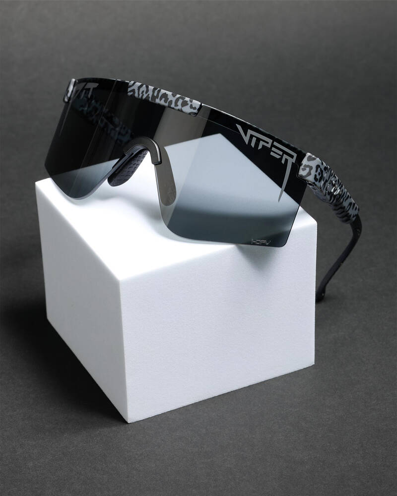 Pit Viper The Original Wide Polarized Sunglasses for Mens