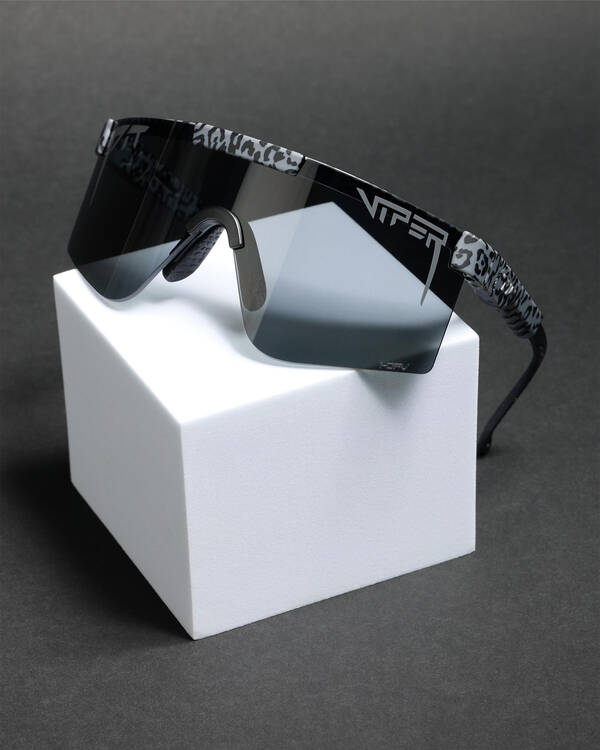 Pit Viper The Original Wide Polarized Sunglasses for Mens