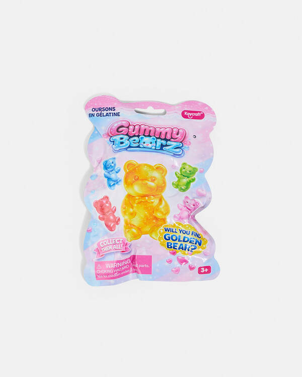 Gummy Bearz Squishy Fidget Toy Blind Box