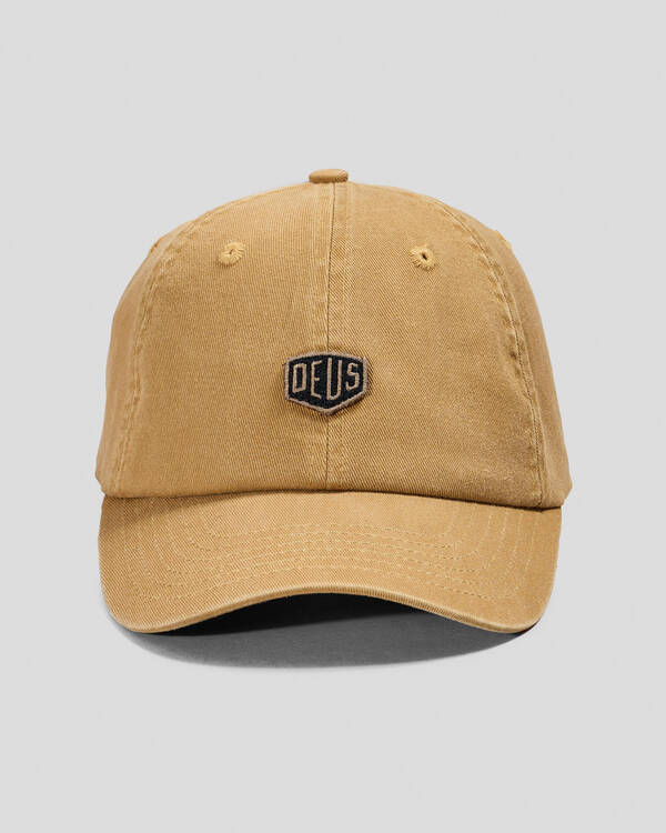 Deus Ex Machina Shield Standard Dad Cap for Mens