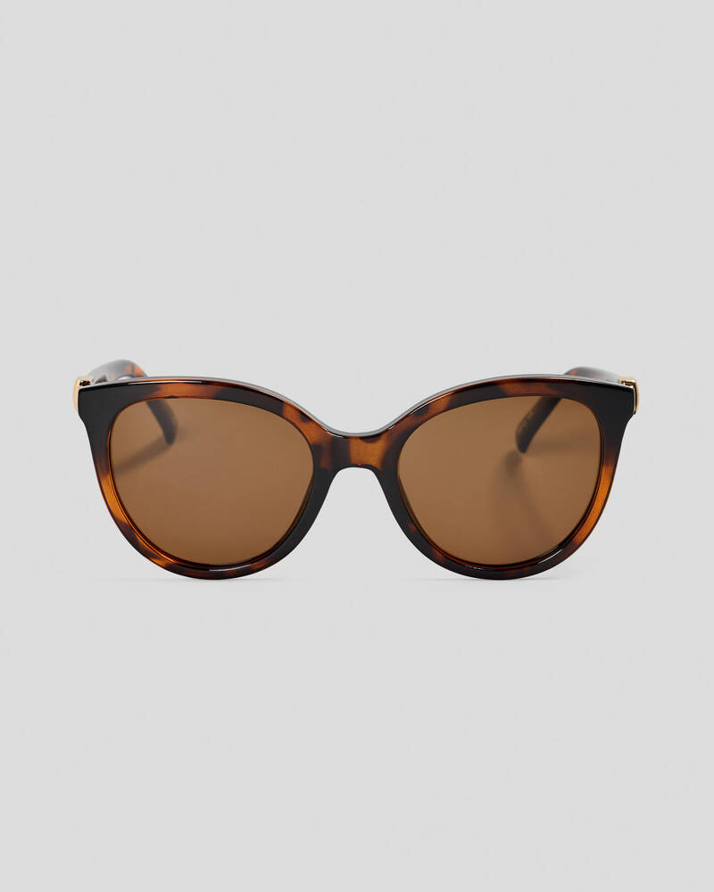 Le Specs The Muse Polarized Sunglasses for Womens
