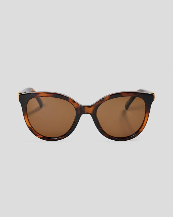 Le Specs The Muse Polarized Sunglasses for Womens