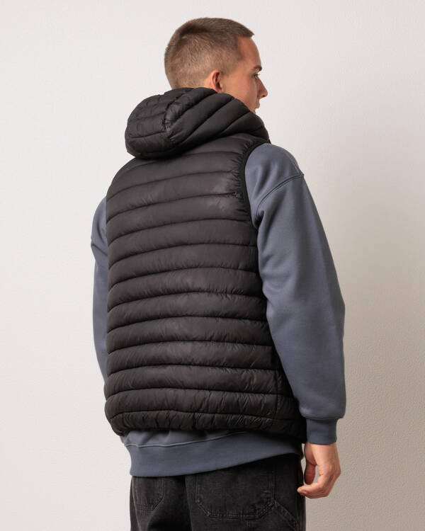 Lucid Drammen Puffer Vest for Mens