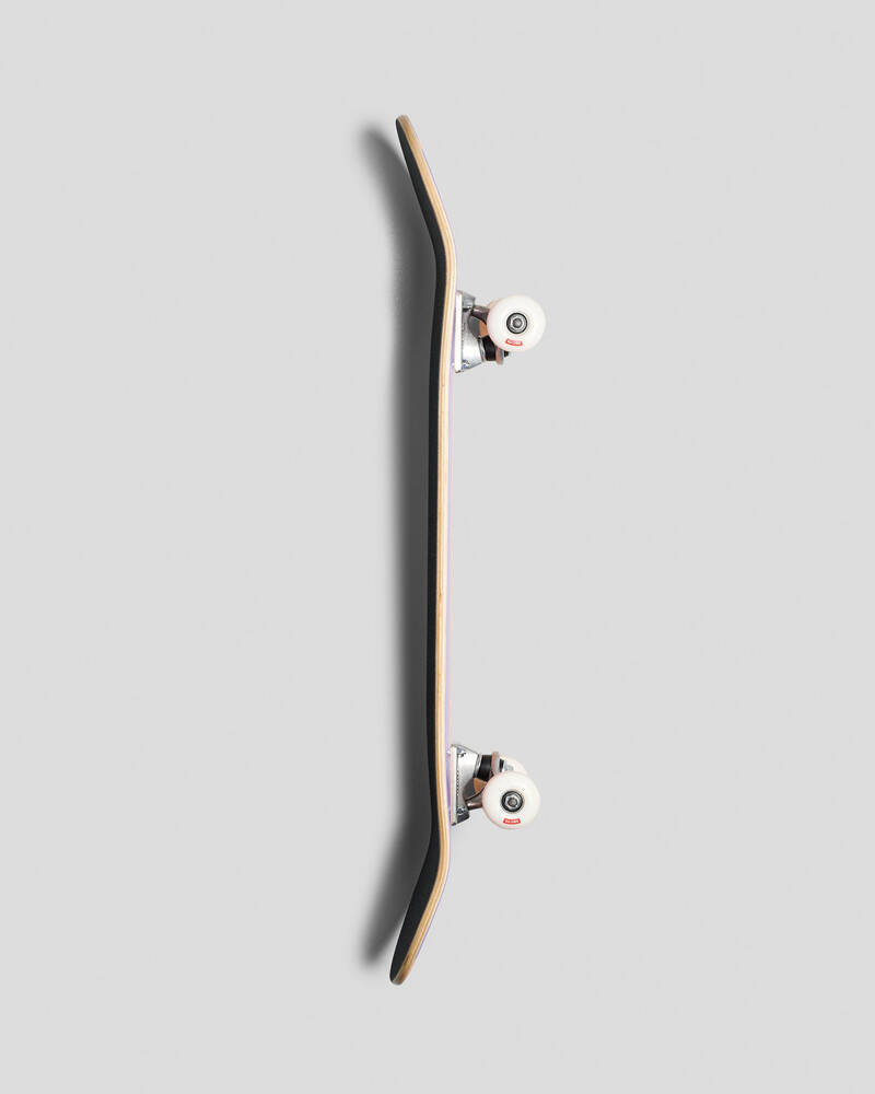 Globe G0 Strype Hard 7.75" Complete Skateboard for Unisex