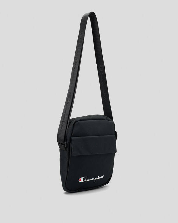 Champion Script Crossbody Bag for Mens