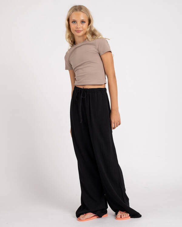 Mooloola Girls' Aria Dallis Beach Pants for Womens