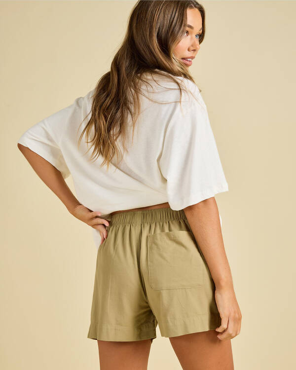 Rhythm Desi Boxer Shorts for Womens