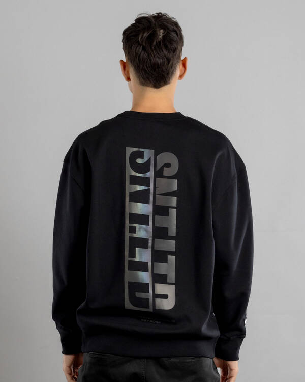St. Goliath Black Market Sweatshirt for Mens