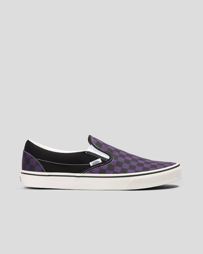 Vans Classic Slip On Shoes for Mens