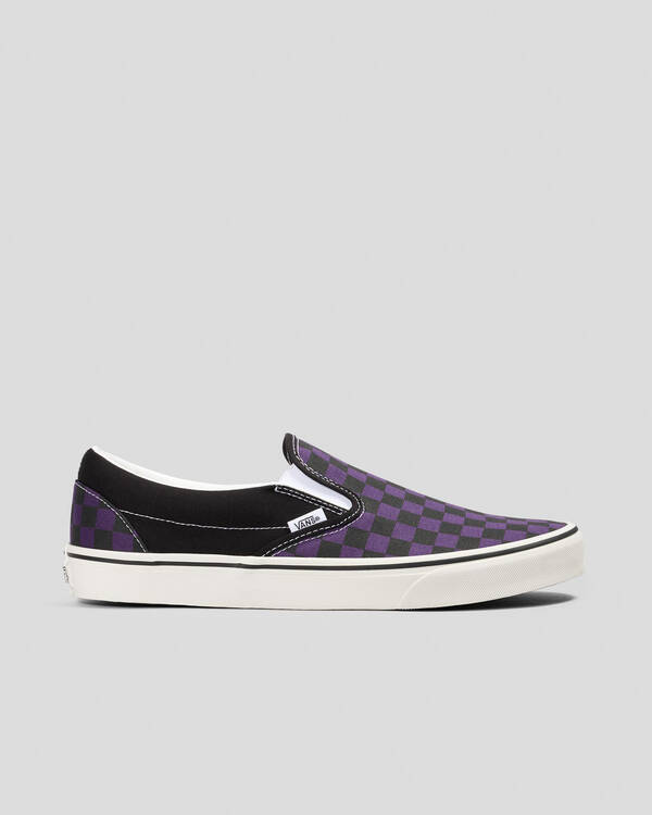 Vans Classic Slip On Shoes for Mens