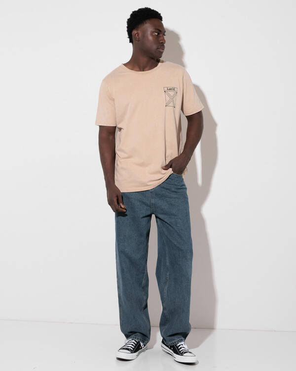 Lucid Quarter T-Shirt for Mens