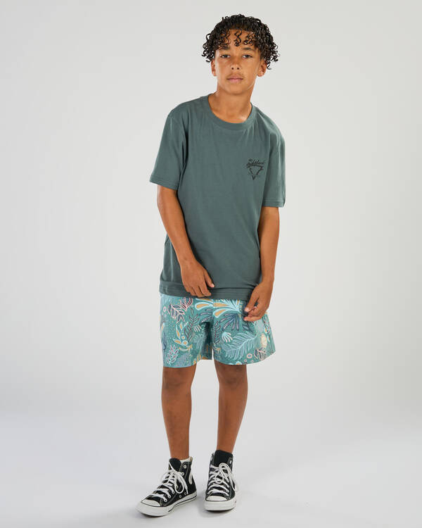 Skylark Boys' Frequency T-Shirt for Mens