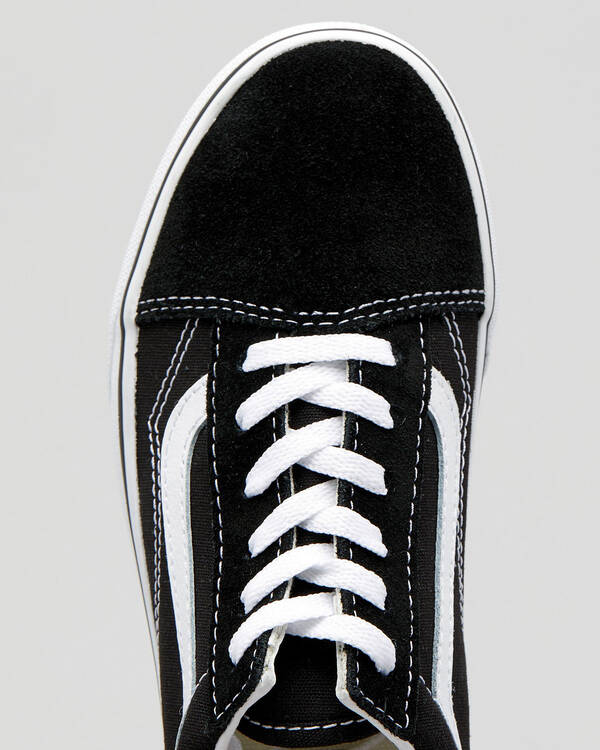 Vans Girls' Old Skool Shoes for Womens
