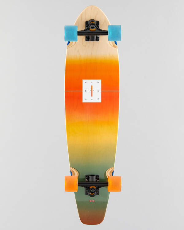Globe All Time Ombre 35.875" Cruiser Skateboard for Unisex