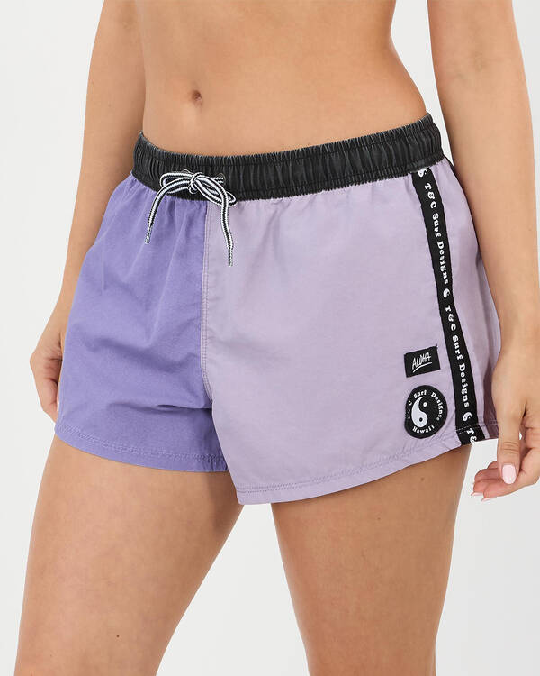 Town & Country Surf Designs Hype Surf Board Shorts for Womens