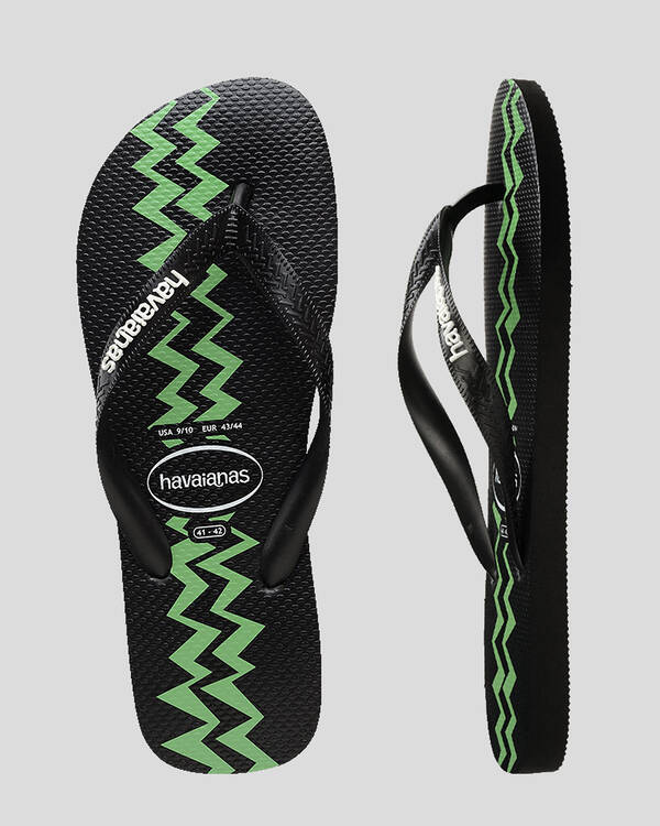 Havaianas Kids' Top Electric Thongs for Mens
