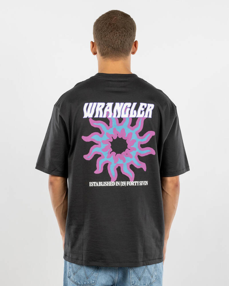 Wrangler Six Sun Slacker T-Shirt for Mens