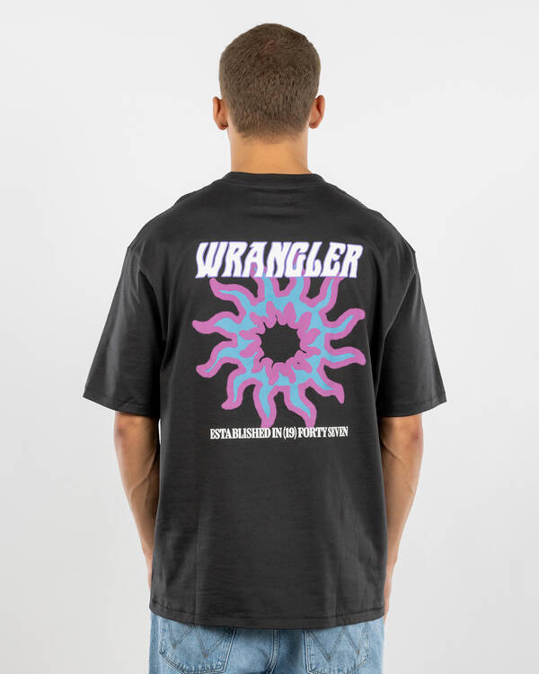 Wrangler Six Sun Slacker T-Shirt for Mens