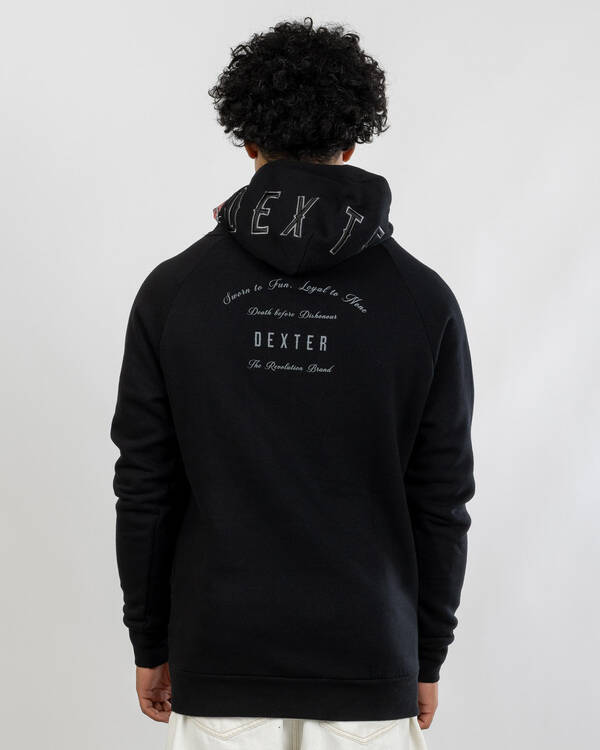 Dexter Morphic Hoodie for Mens