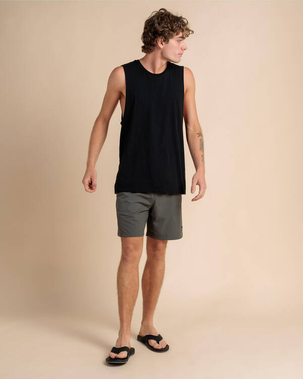The Mad Hueys Freestyle Volley Shorts for Mens