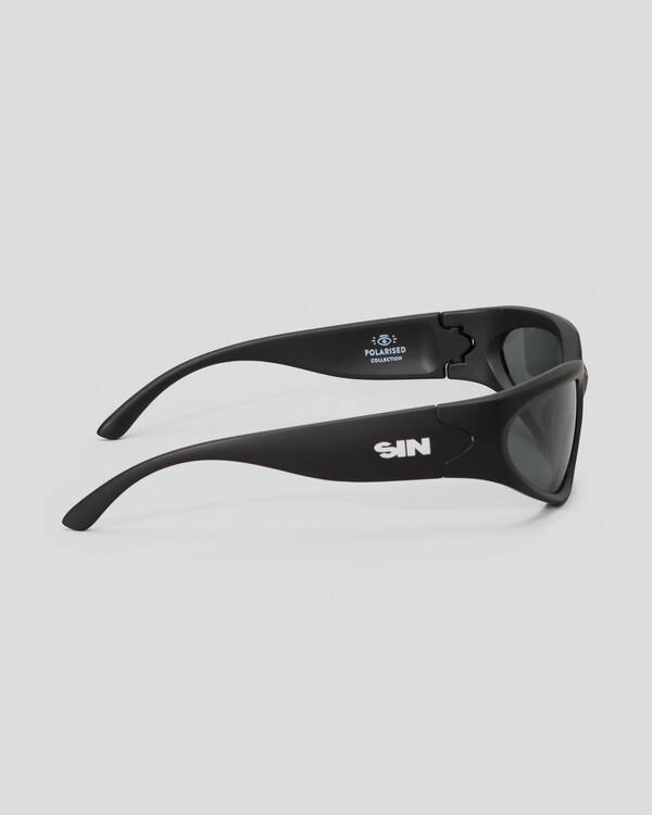 Sin Eyewear Reefer Polarised Sunglasses for Mens