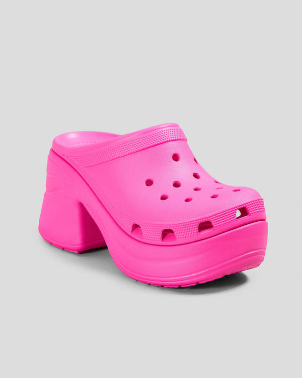 Crocs Siren Clogs for Unisex