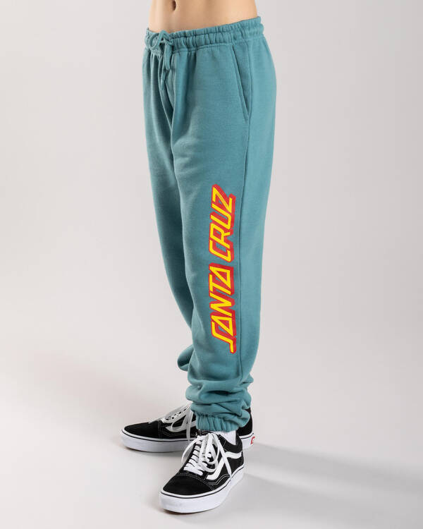 Santa Cruz Boys' Classic Strip Track Pants for Mens