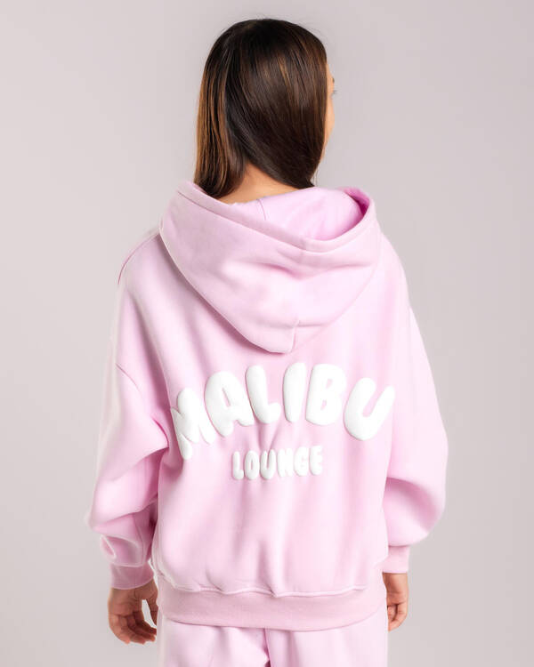 Malibu Lounge Girls' Hoodie for Womens