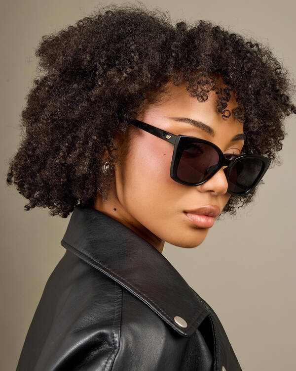 Le Specs Incantation Sunglasses for Womens