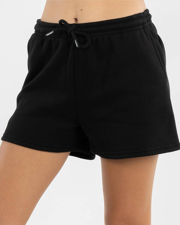 Santa Cruz Girls' Glint Dot Shorts for Womens