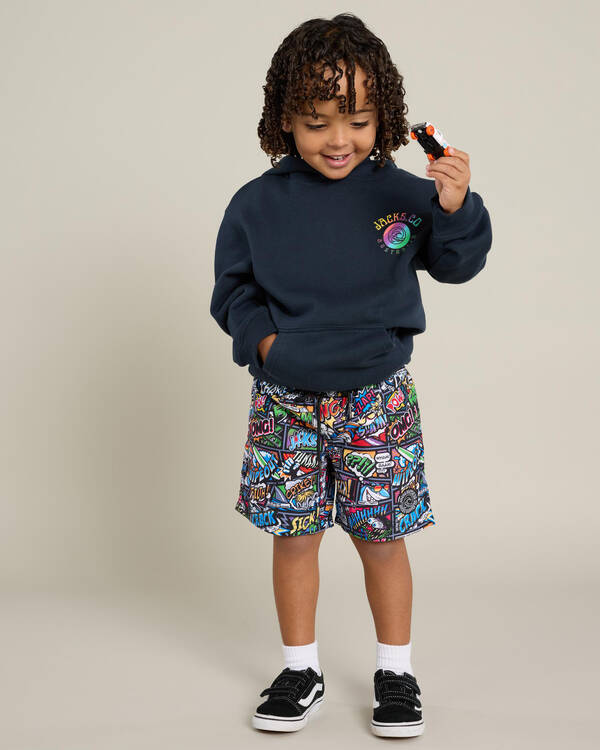 Jacks Toddlers' Bend Hoodie for Mens