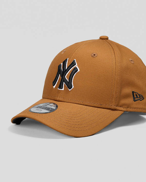 New Era Boys' 940 New York Yankees Cap for Mens